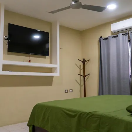 Casa Oaal 1 Apartment Isla Mujeres Exterior photo